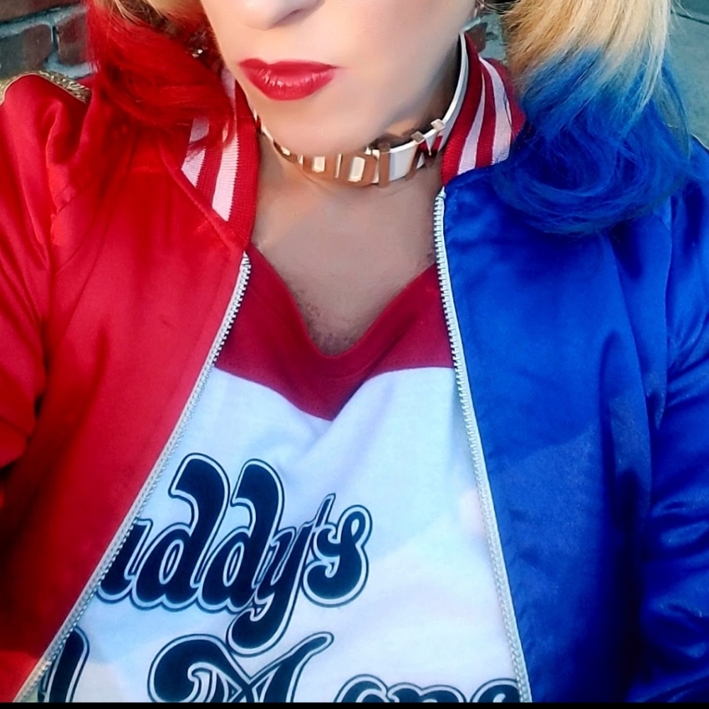 Harley Quinn costume